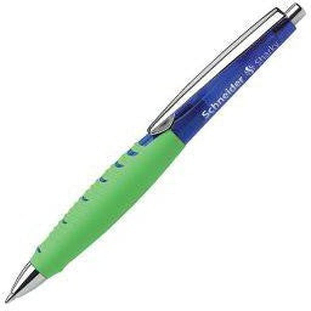 Schneider Sharky Ball Point Pen-Pens-Schneider-Star Light Kuwait
