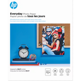Hp Everyday Photo Paper A4 25 Pages 250 Gsm Glossy