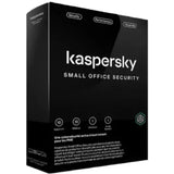 Kaspersky Small Office Security (10 Desktops + 1 Server)