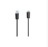 Hama Micro-USB Cable, USB 3.0, 5 Gbit / s, 1.50 m