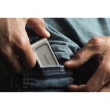 Kingston 500Gb High Performance Portable Ssd With Usb-C ,Pocket-Sized Usb 3.2 Gen Xs2000