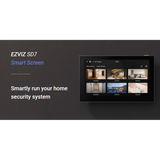 شاشة لمس لاسلكية داخلية Ezviz SD7