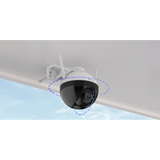 EZVIZ Outdoor Security Camera 4mm 2K– Black