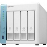 Qnap Ts-431K Al214 4-Bay High Performance Nas, (Diskless), Qnap