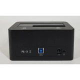 ORICO External Hard Drive Dock (6619S3-UK-BK) - 2.5 & 3.5 inch / HDD / SSD / SATA-III / USB 3.0