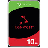 Seagate 10TB IronWolf NAS HDD SATA III 3.5 Internal, 7200rpm