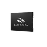 Seagate 240GB Barracuda SSD 2.5″ SATA Internal Solid State Drive, 540MB/s