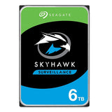 Seagate 6TB SkyHawk Surveillance SATA 3.5″ HDD
