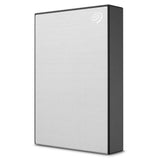 Seagate One Touch 2TB External HDD with Password Protection Silver (STKY2000401)