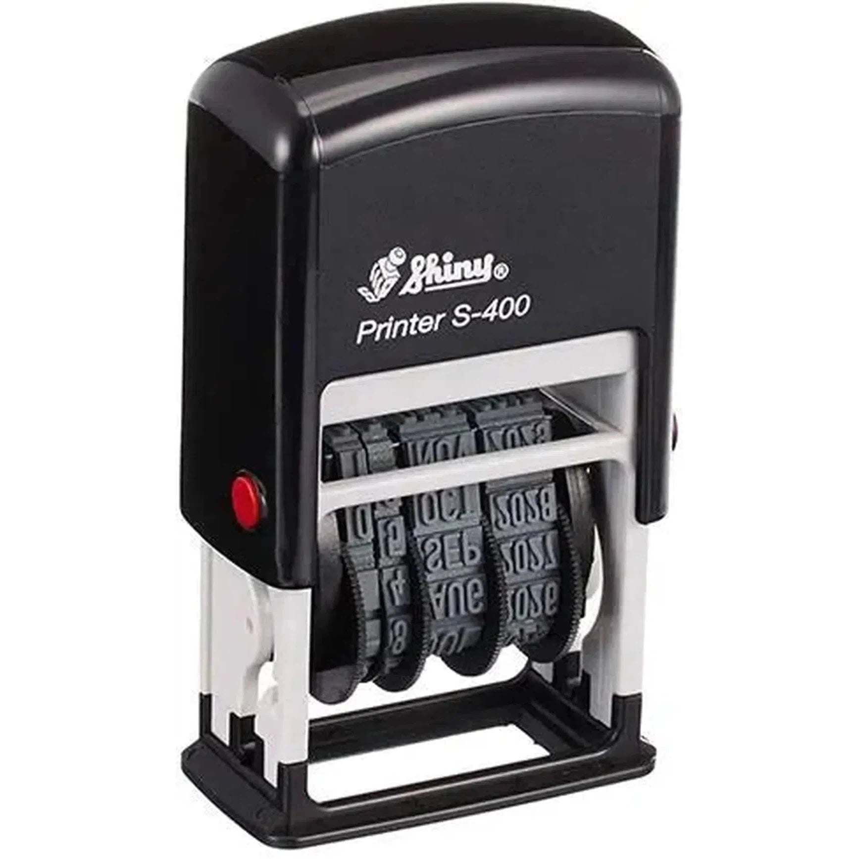 Self Inking Date Stamp-Stamps-Other-Star Light Kuwait