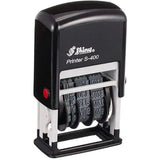 Self Inking Date Stamp-Stamps-Other-Star Light Kuwait