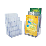 Shap Card Display Stand 3T