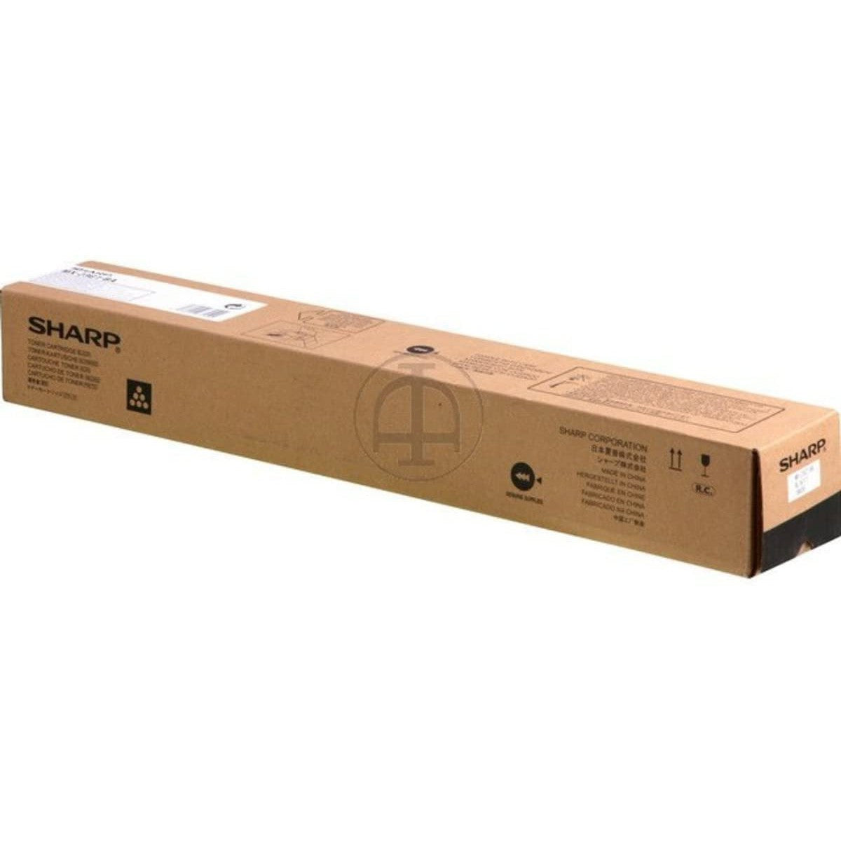 Sharp Mx 23Ntba Black Toner Cartridge-Inks And Toners-Sharp-Star Light Kuwait