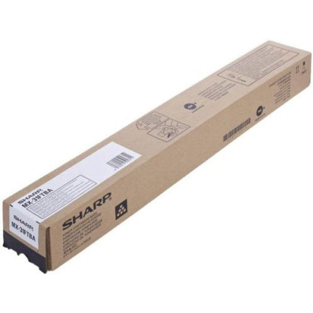 Sharp Mx-31Ft Black-Inks And Toners-Sharp-Star Light Kuwait
