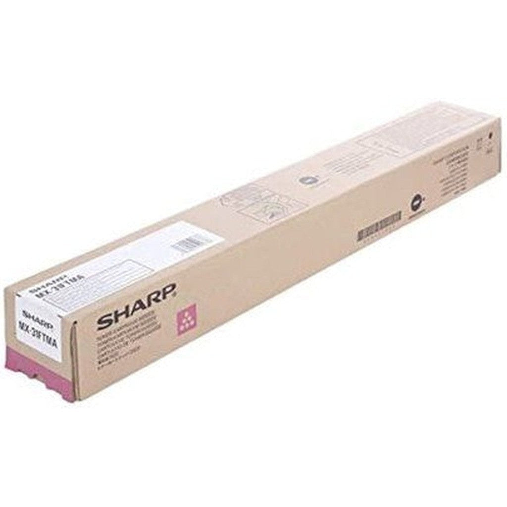 Sharp Mx-31Ft Magenta-Inks And Toners-Sharp-Star Light Kuwait