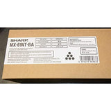 Sharp Mx 61Nt Bk Toner Cartridge-Inks And Toners-Sharp-Star Light Kuwait