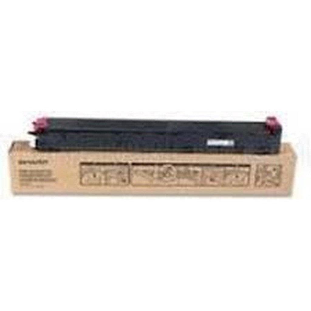 Sharp Oem Mx23Ntma Magenta Toner Cartridge-Inks And Toners-Sharp-Star Light Kuwait