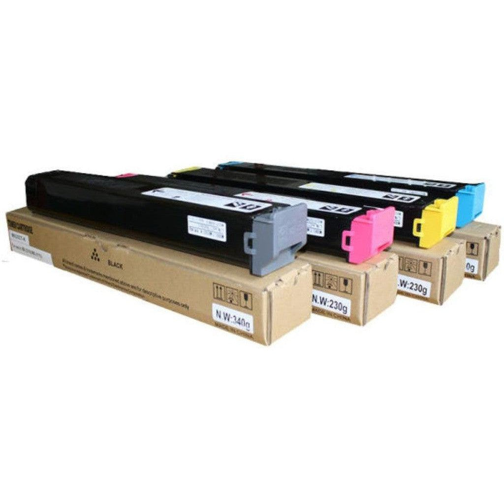 Sharp Toner Cartridge Cyan Mx 23Ft Ca-Inks And Toners-Sharp-Star Light Kuwait