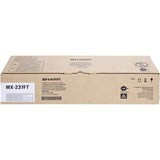 Sharp Toner Cartridge Mx 237Ft Black-Inks And Toners-Sharp-Star Light Kuwait