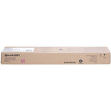 Sharp Toner Cartridge Mx 36Ft Magenta-Inks And Toners-Sharp-Star Light Kuwait