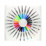 Sharpie Fish Special Edition Permanent Marker Set Assorted, 28 Pieces