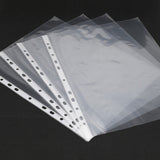 Sheet Protector A4 100Pcs/Pkt 60 Micro - Buro-Box Files-Buro-Star Light Kuwait