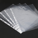 Sheet Protector A4 80 Micr 100Pcs/Pkt - Buro-Filiing Accessories-Buro-Star Light Kuwait