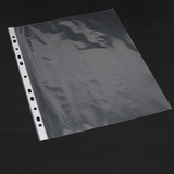 Sheet Protector A4 80 Micr 100Pcs/Pkt - Buro-Filiing Accessories-Buro-Star Light Kuwait