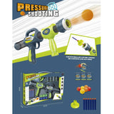 Shooting Ball Gun Air Pressure Foam Balls Shooting Gun Toy-5016-Shooting Toys-Other-Star Light Kuwait