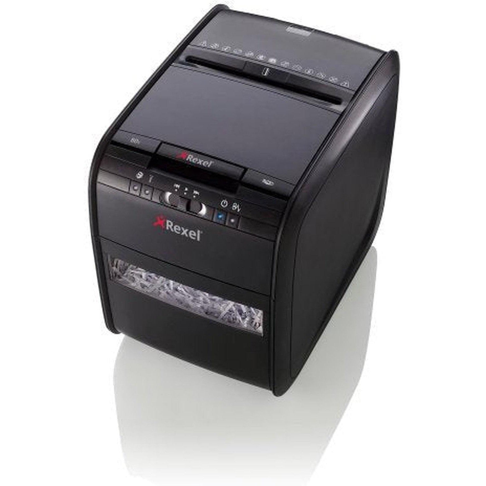 Shredder Machine Rexel Auto+ 80X-Stationery Shredder S-Rexel-Star Light Kuwait