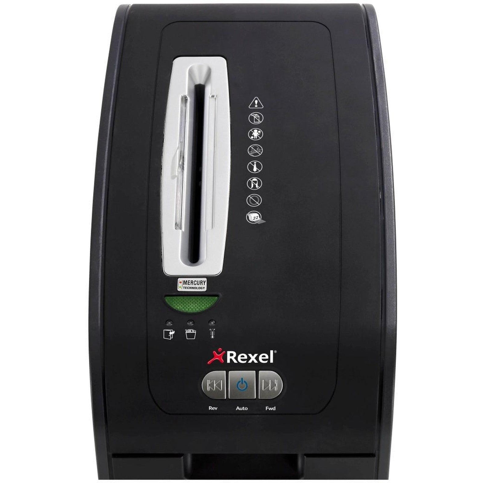 Shredder Machine Rexel Mercury Rsx1632-Stationery Shredder S-Rexel-Star Light Kuwait