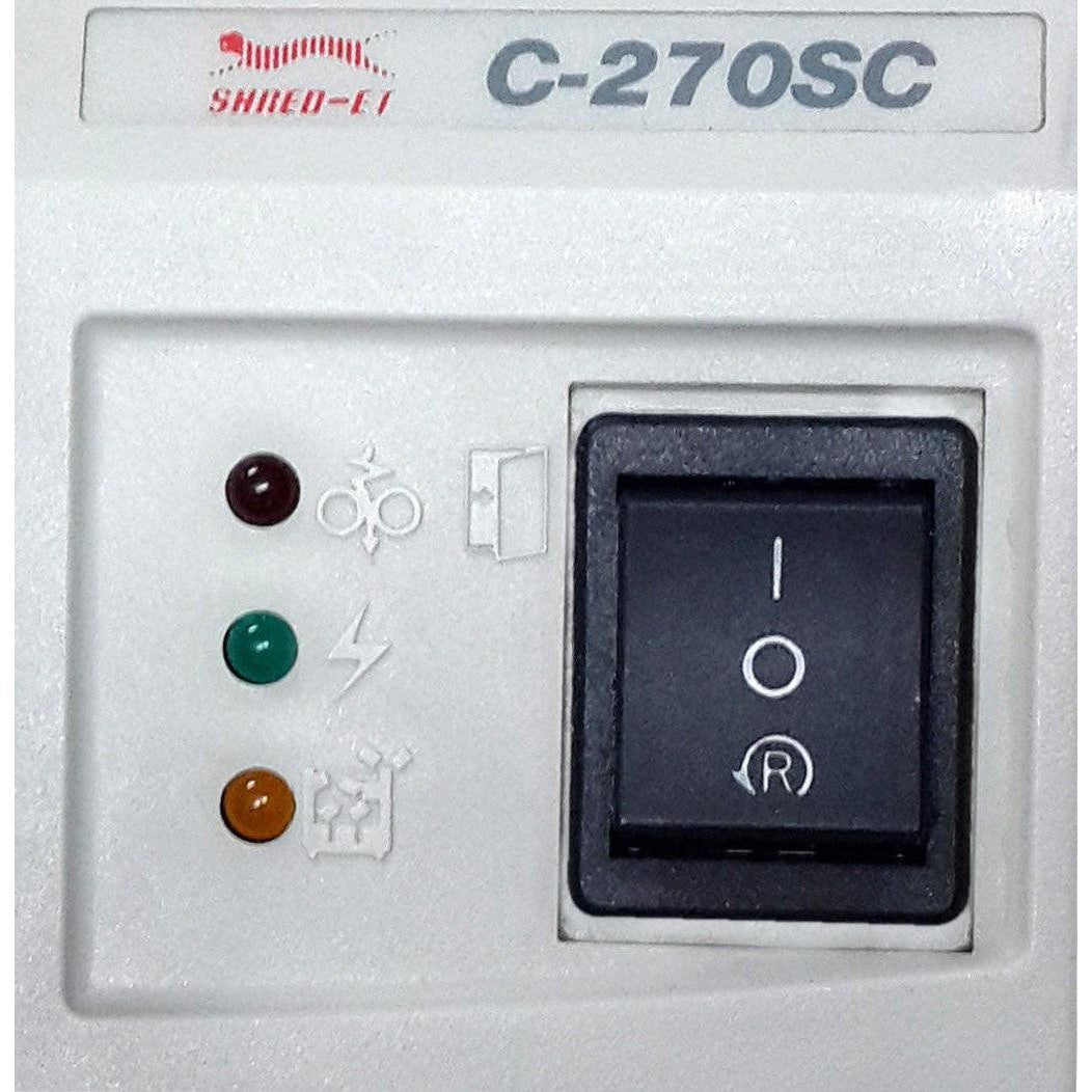 Shredder Machine Shred Et C 270Sc-Stationery Shredder S-Rexel-Star Light Kuwait