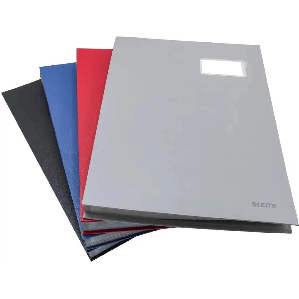 Signature File Leitz 5700-Accessories And Organizers-Leitz-Star Light Kuwait