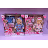 Simple Doll With Accessories-4299A-Dolls-Other-Star Light Kuwait