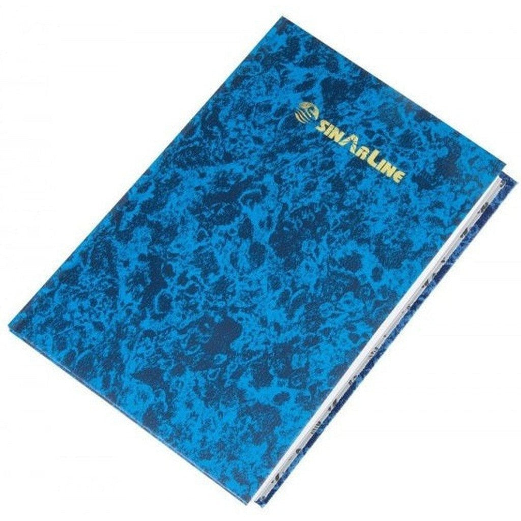 Sinarline Record Book A5-Stationery Registers And Writing Books-SinarLine-Star Light Kuwait