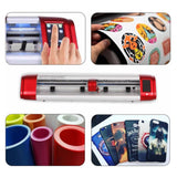 Skycut C24 (720Mm) Vinyl Cutting Plotter - 500Mm