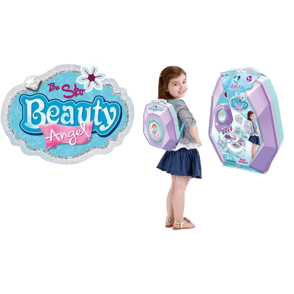 Small Backpack-K9868A-Common Toys-Other-Star Light Kuwait