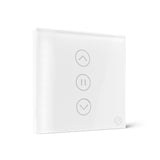 Smart Curtain Switch WiFi - White