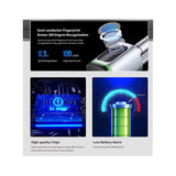 Smart Door Lock Cylinder TTlock Silver