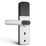 Smart Door Lock Wooden-pvc Door TTLock - Silver-X1-TT