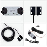 Smart Garage Door Controller