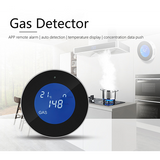 Smart Gas Detector Leak