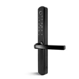 قفل ذكي للأبواب من الألومنيوم TTlock - أسود - S10