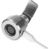 Smart Lock For Steel & Glass Cabinets - Keyless- Fingerprint, Mobile App (Bluetooth)-Cabinet Accessories-Bab Al-Saif Est-Star Light Kuwait