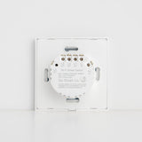 Smart Switch Light 4 Gang Small WIFi - White