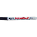 Snowman Permanent Marker Chisel Tip-Pens-Other-Star Light Kuwait