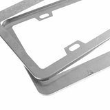 Solar Number Plate Assorted Colours G1