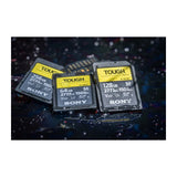 Sony SF-M128T/T1 128GB SF-M TOUGH Series UHS-II SDXC Memory Card
