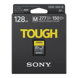 Sony SF-M128T/T1 128GB SF-M TOUGH Series UHS-II SDXC Memory Card