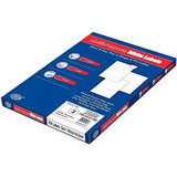Sorex A4 Size Label - Pack Of 100 Sheets (210X297Mm)-Labels-Other-Star Light Kuwait